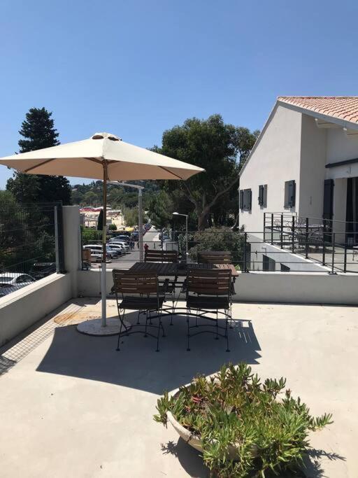 Duplex Vue Mer Plage De Saint-Clair Le Lavandou Exterior photo