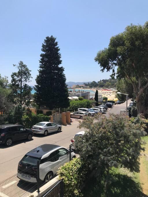 Duplex Vue Mer Plage De Saint-Clair Le Lavandou Exterior photo