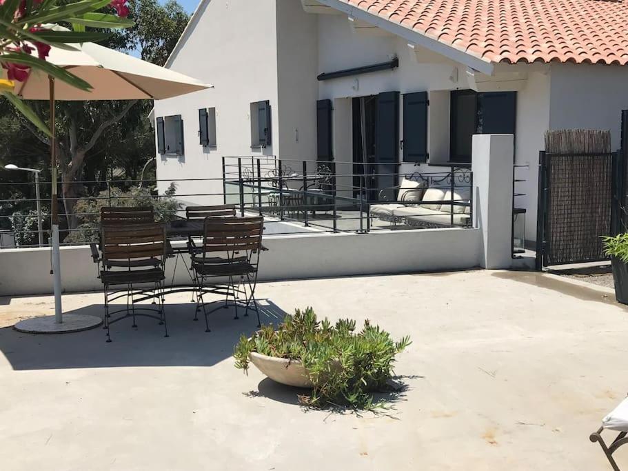 Duplex Vue Mer Plage De Saint-Clair Le Lavandou Exterior photo