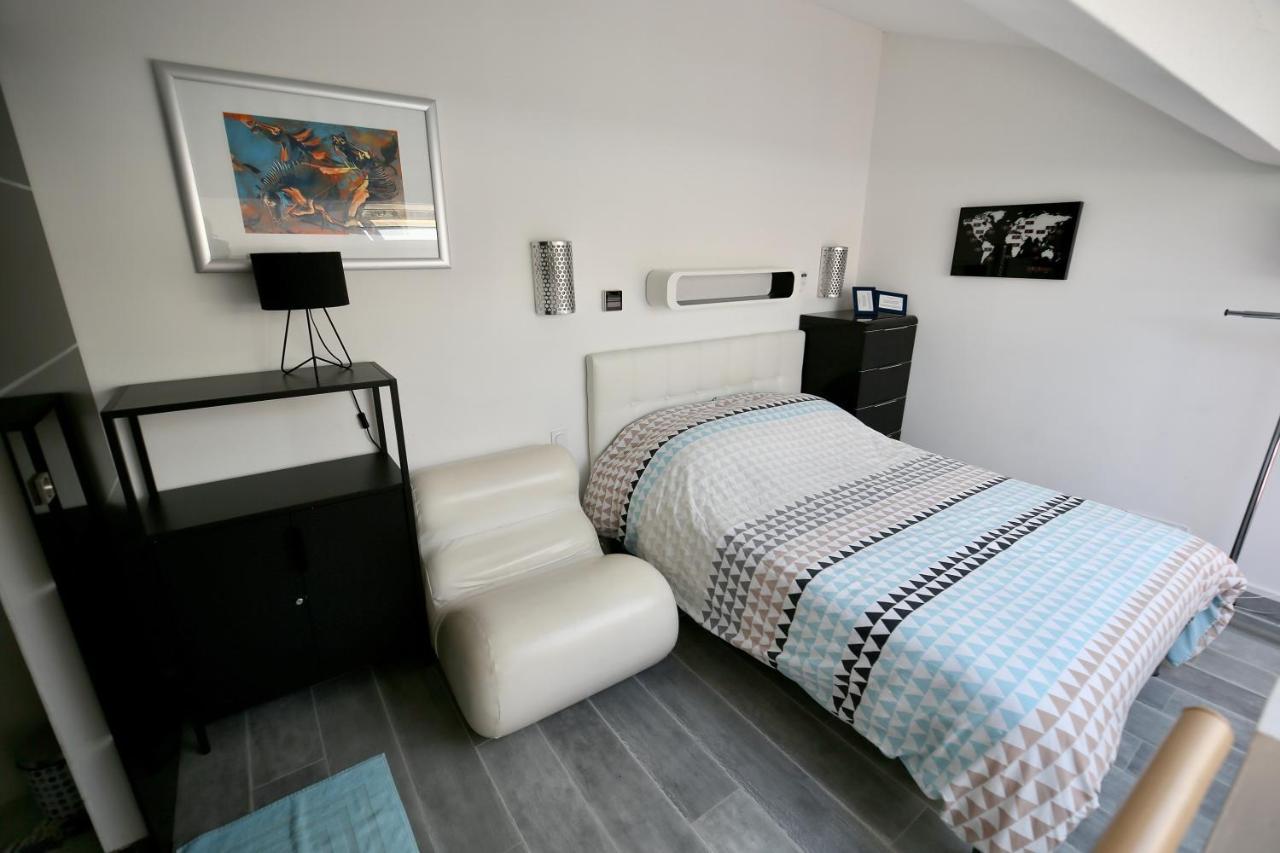 Duplex Vue Mer Plage De Saint-Clair Le Lavandou Exterior photo