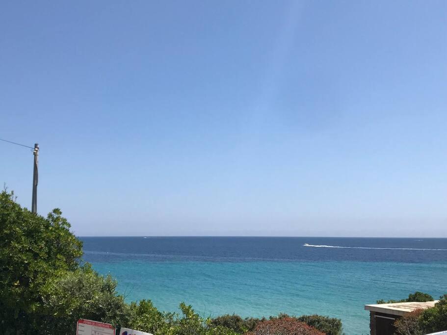 Duplex Vue Mer Plage De Saint-Clair Le Lavandou Exterior photo