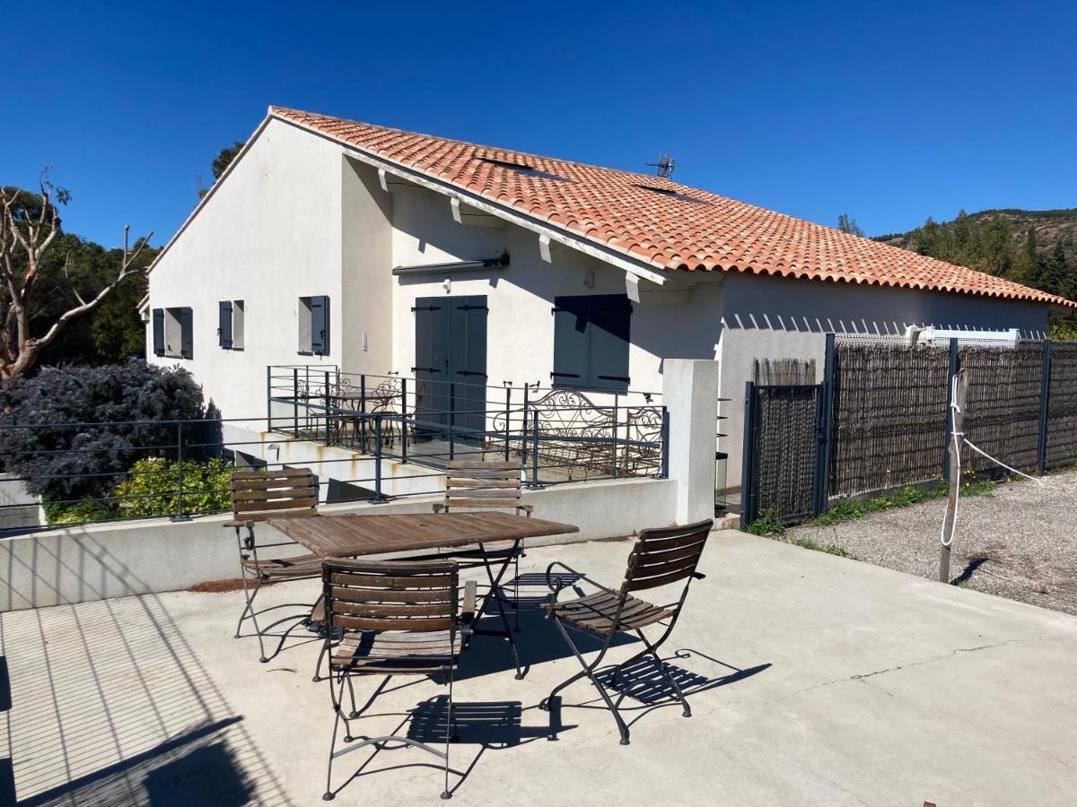Duplex Vue Mer Plage De Saint-Clair Le Lavandou Exterior photo
