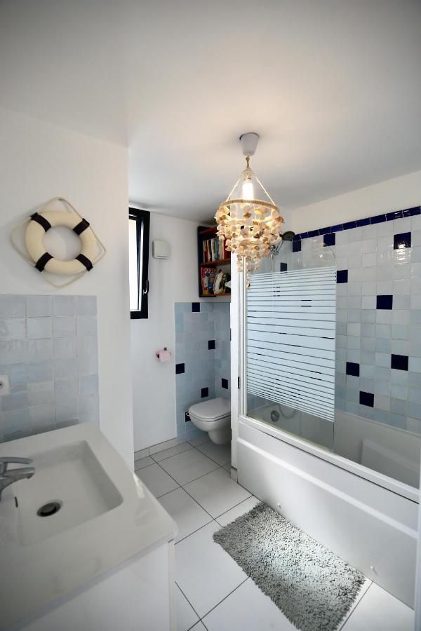 Duplex Vue Mer Plage De Saint-Clair Le Lavandou Exterior photo
